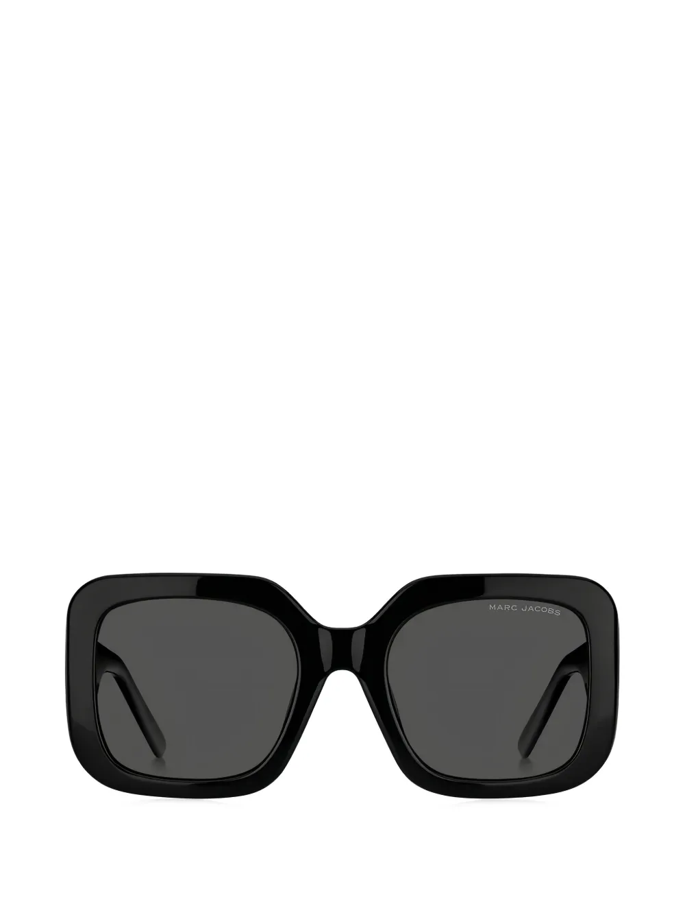 Marc Jacobs Marc square-frame sunglasses - Nero