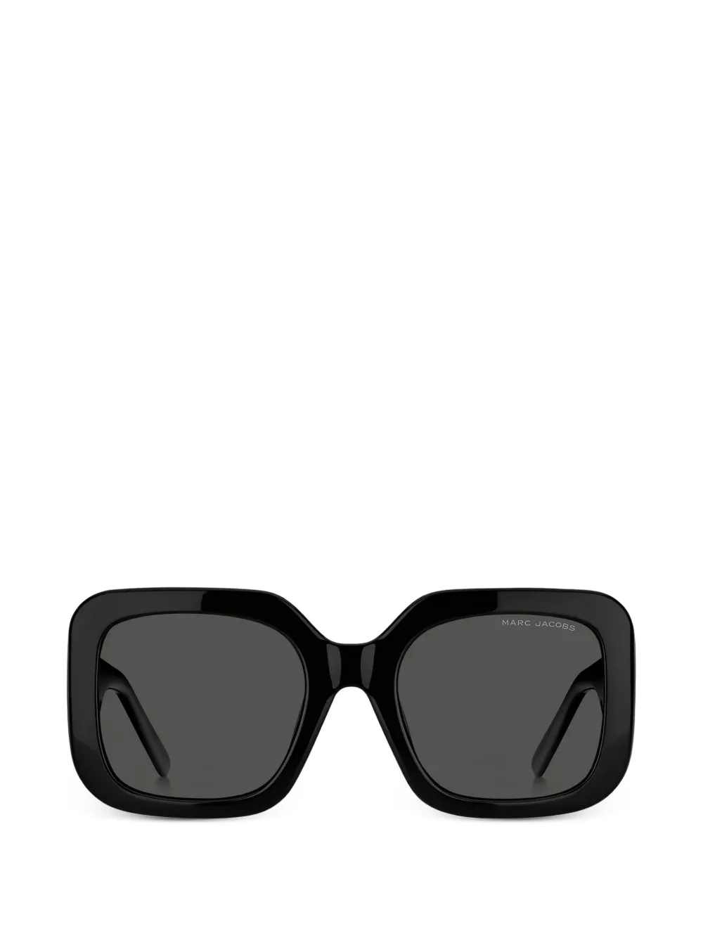 Marc Jacobs Marc square-frame sunglasses - Nero