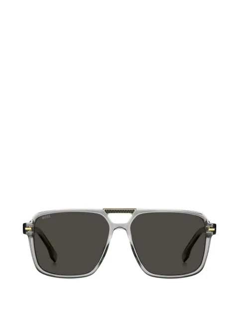 BOSS square-frame sunglasses