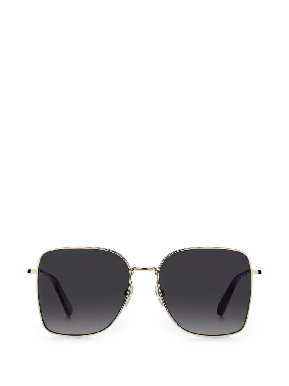 Marc Jacobs Eyewear square-frame sunglasses - Gold