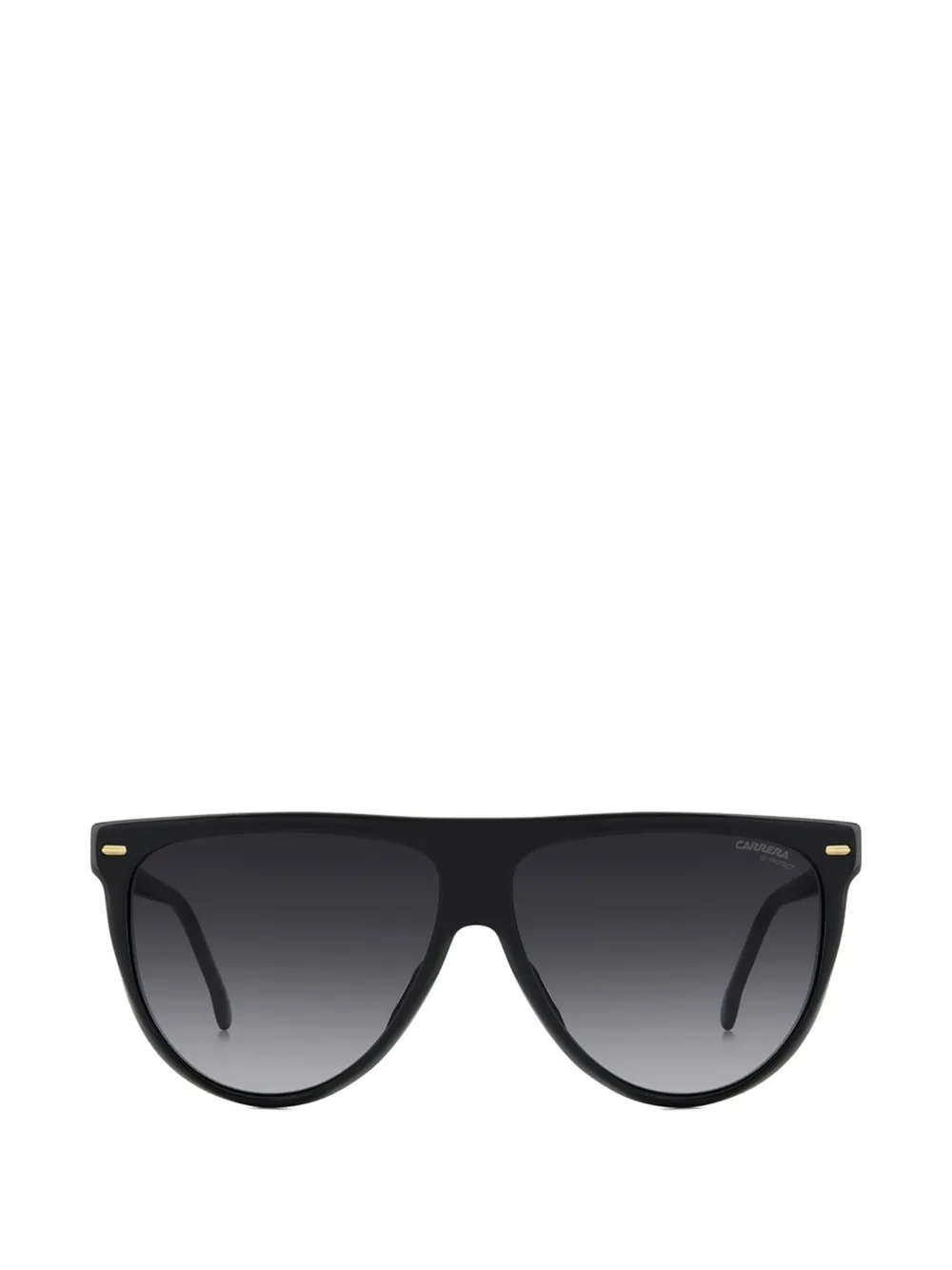 Carrera geometric-frame sunglasses - Nero