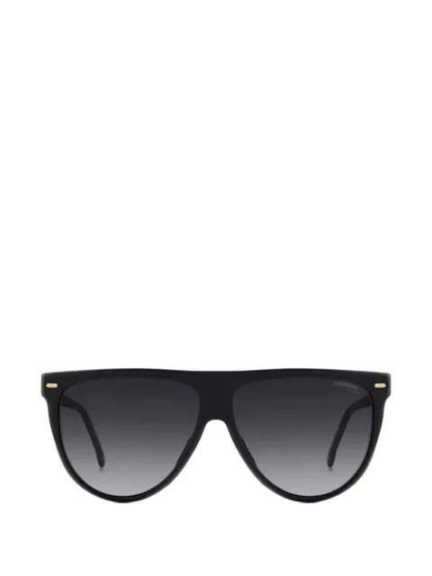 Carrera geometric-frame sunglasses