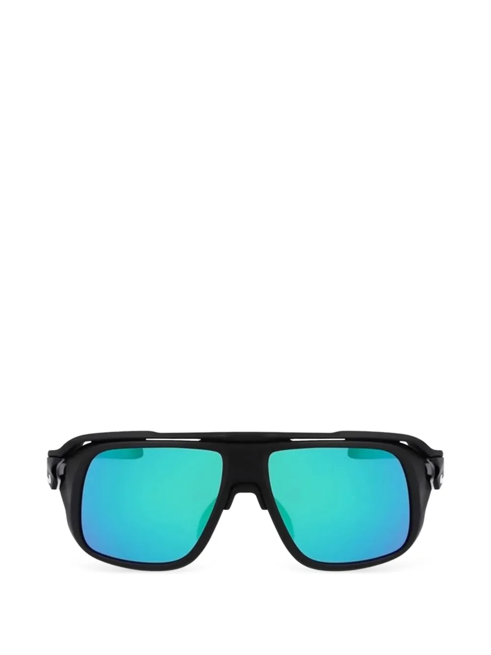 Nike Flyfree Soar square-frame sunglasses - Nero
