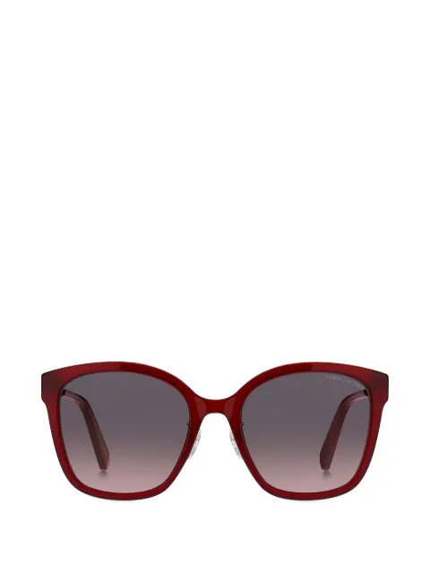 Marc Jacobs gradient-lens square-frame sunglasses