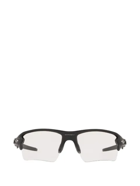 Oakley rectangle-frame sunglasses