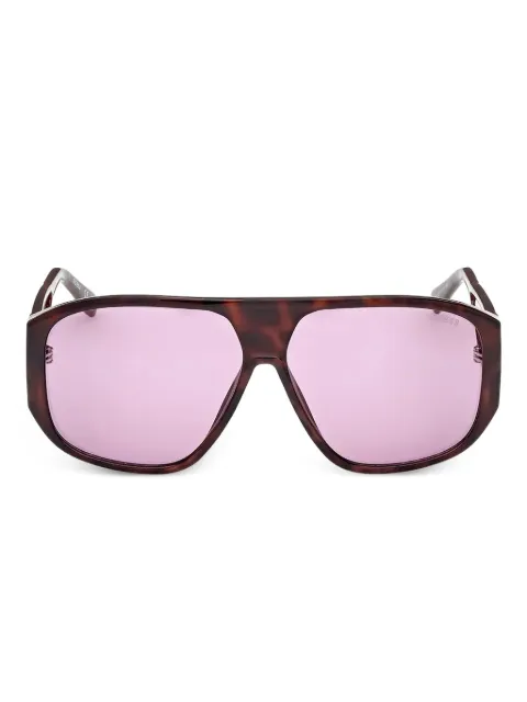GUESS EYEWEAR pilot-frame sunglasses