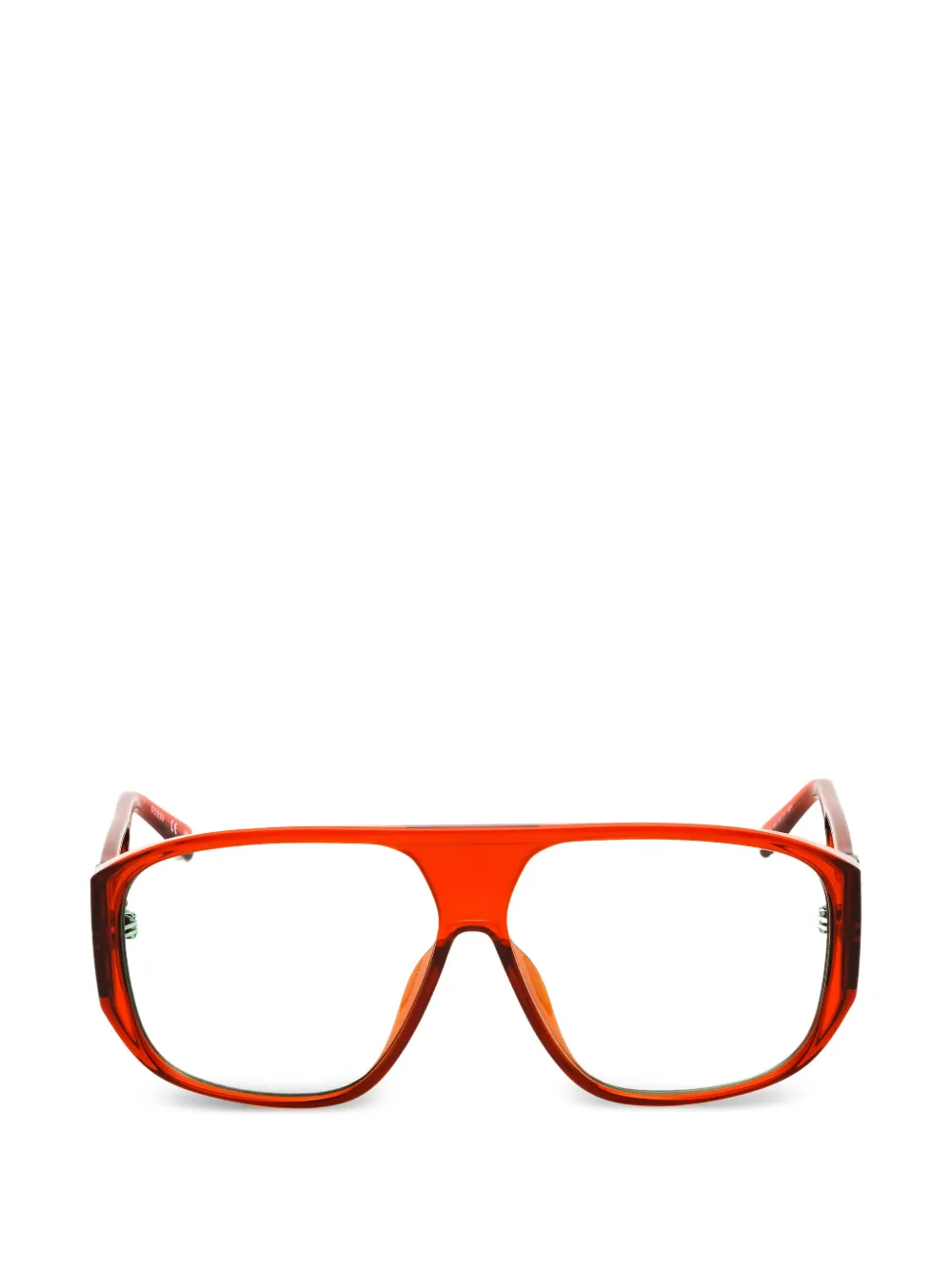 GUESS EYEWEAR pilot-frame sunglasses