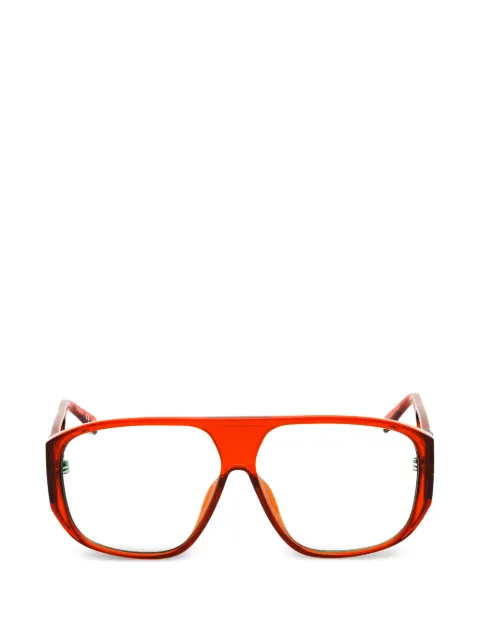 GUESS EYEWEAR pilot-frame sunglasses