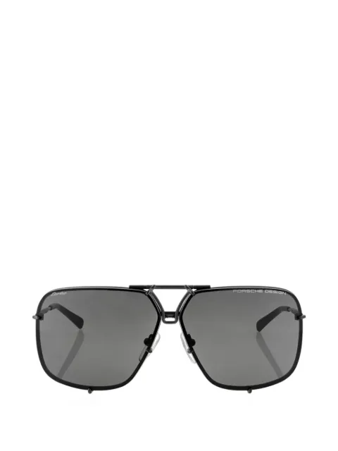 Porsche Design P'8928 titanium sunglasses
