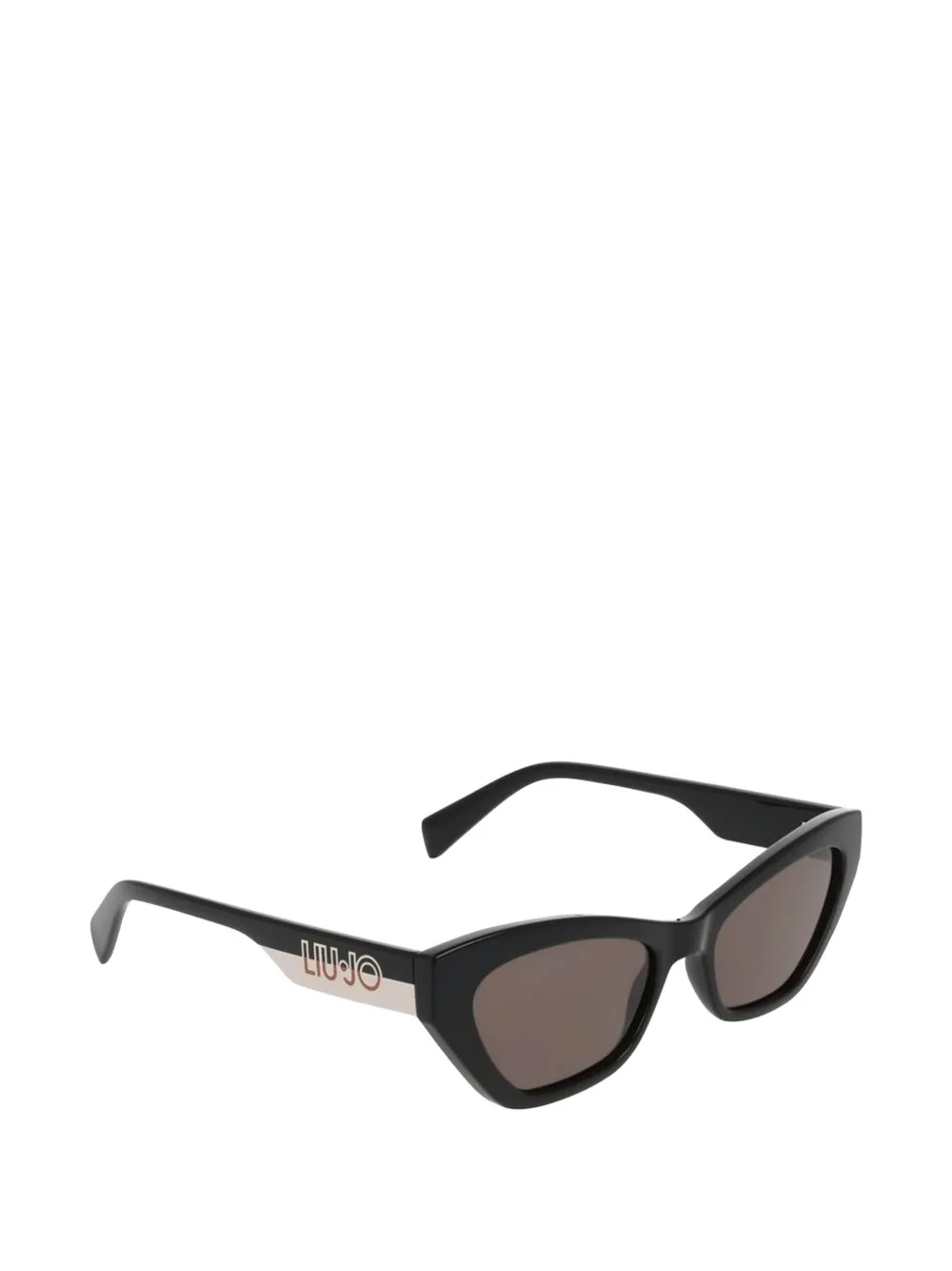 LIU JO cat-eye frame sunglasses - Schwarz