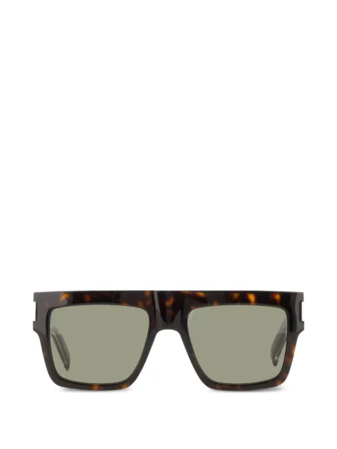 Saint Laurent SL 628 square-frame sunglasses