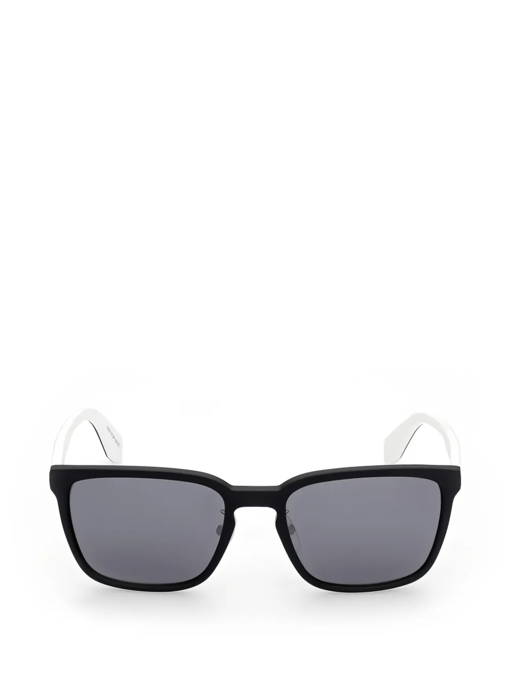 adidas square-frame sunglasses - Schwarz