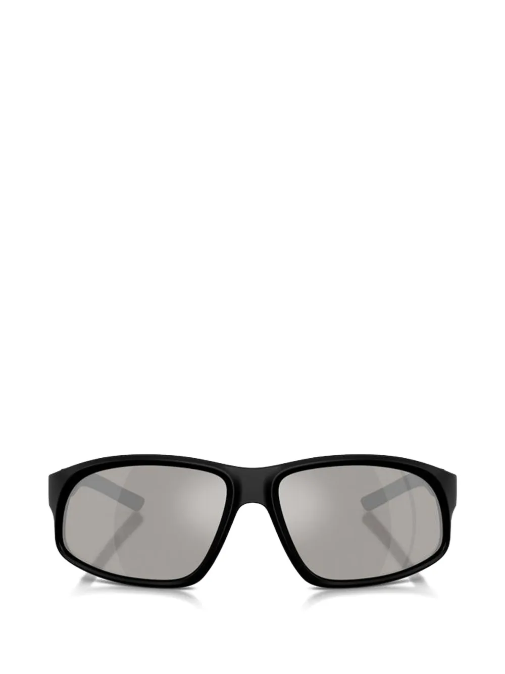 SCUDERIA FERRARI rectangle-frame sunglasses - Nero