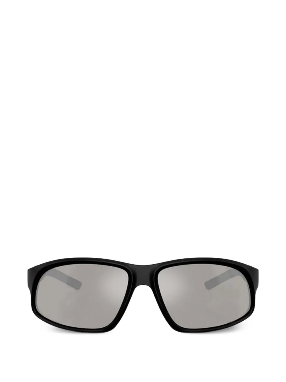 SCUDERIA FERRARI rectangle-frame sunglasses - Nero