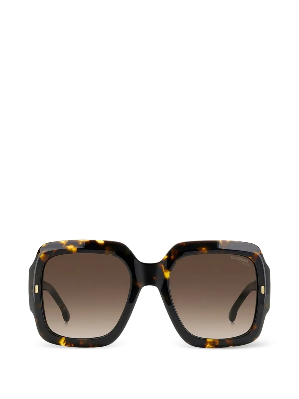 Carrera tortoiseshell-effect sunglasses - Marrone