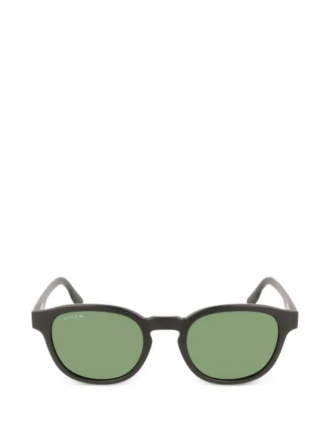 Lacoste round-frame sunglasses