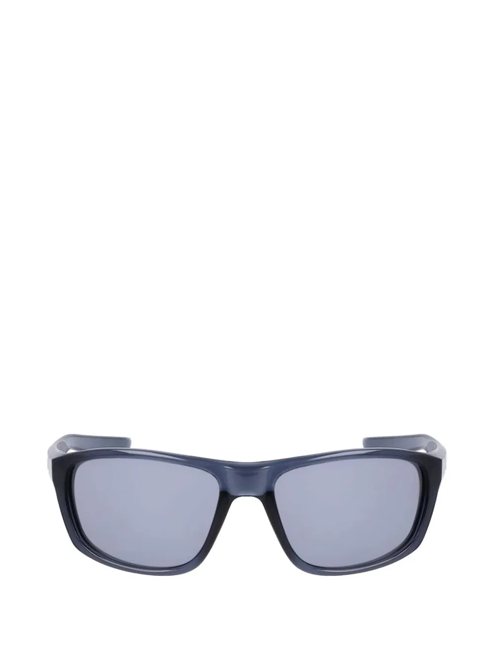 Nike Lynk N rectangle-frame sunglasses - Blau