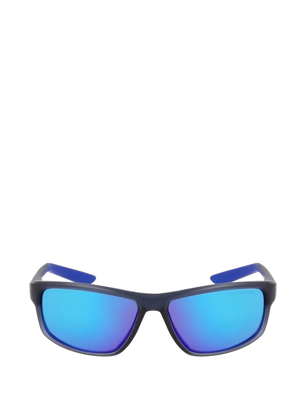 Nike Rabid 22 rectangle-frame sunglasses - Grigio