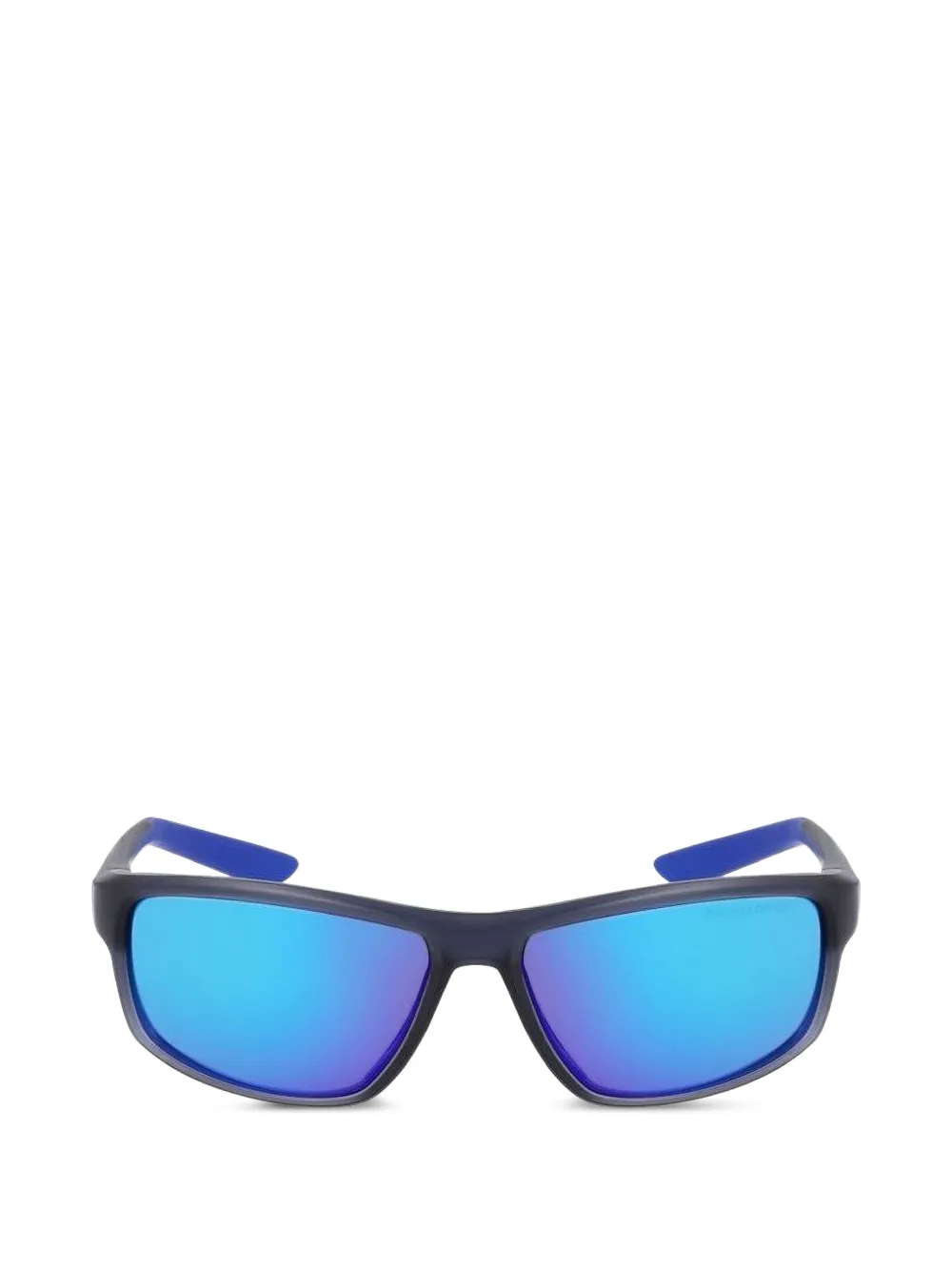 Nike Rabid 22 rectangle-frame sunglasses - Grigio