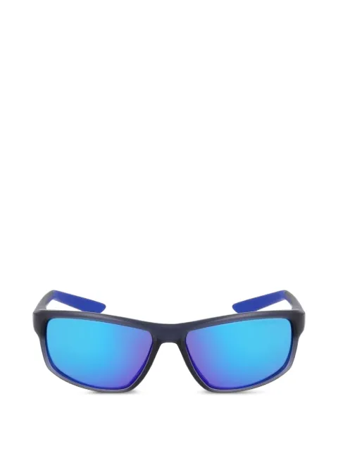 Nike Rabid 22 rectangle-frame sunglasses