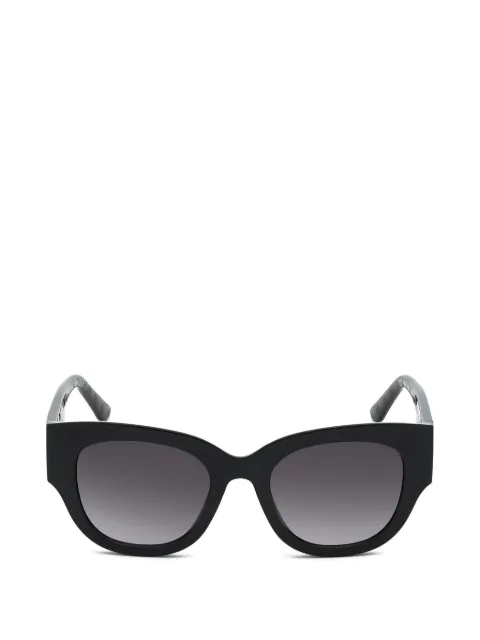 GUESS EYEWEAR cat-eye frame sunglasses