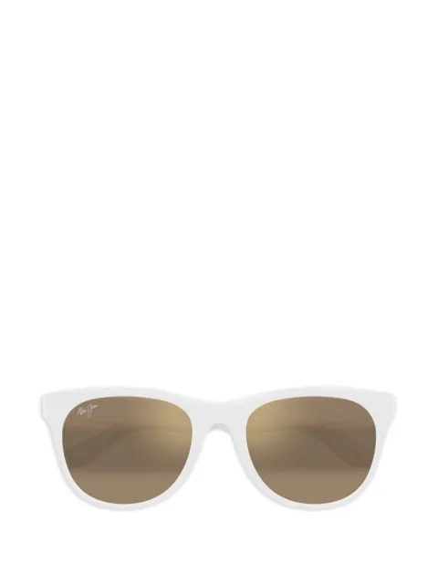 Maui Jim Koaniani square-frame sunglasses