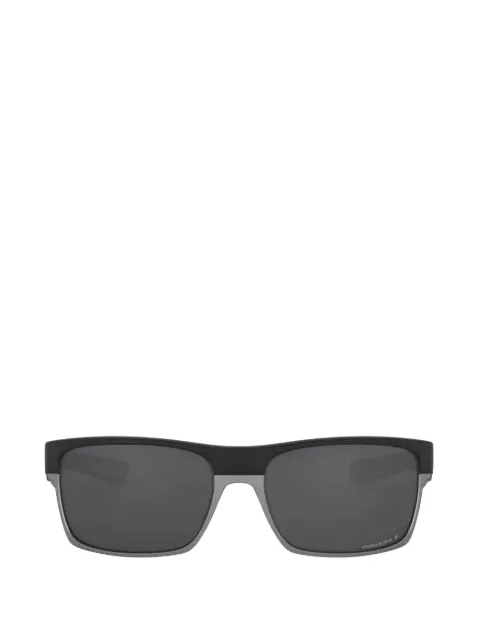 Oakley TwoFace™ rectangle-frame sunglasses