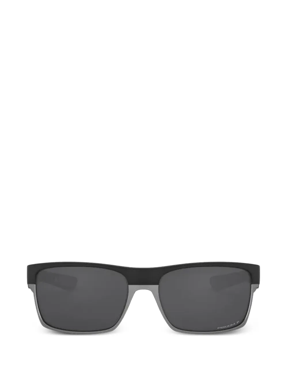 Oakley TwoFace™ rectangle-frame sunglasses - Nero