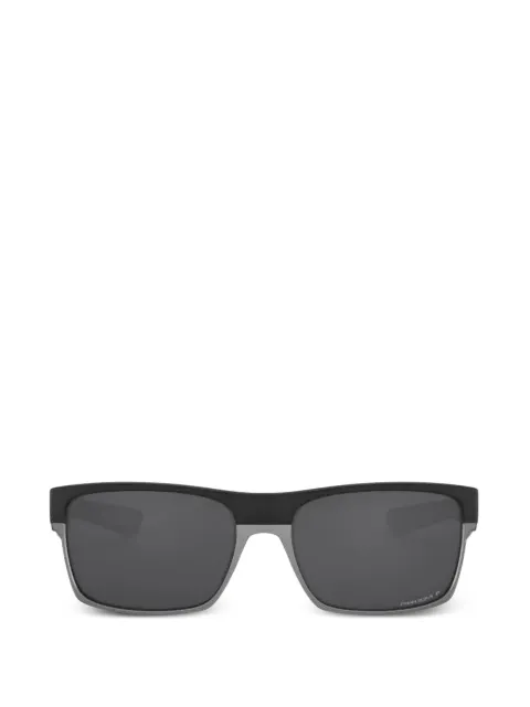 Oakley TwoFace™ rectangle-frame sunglasses