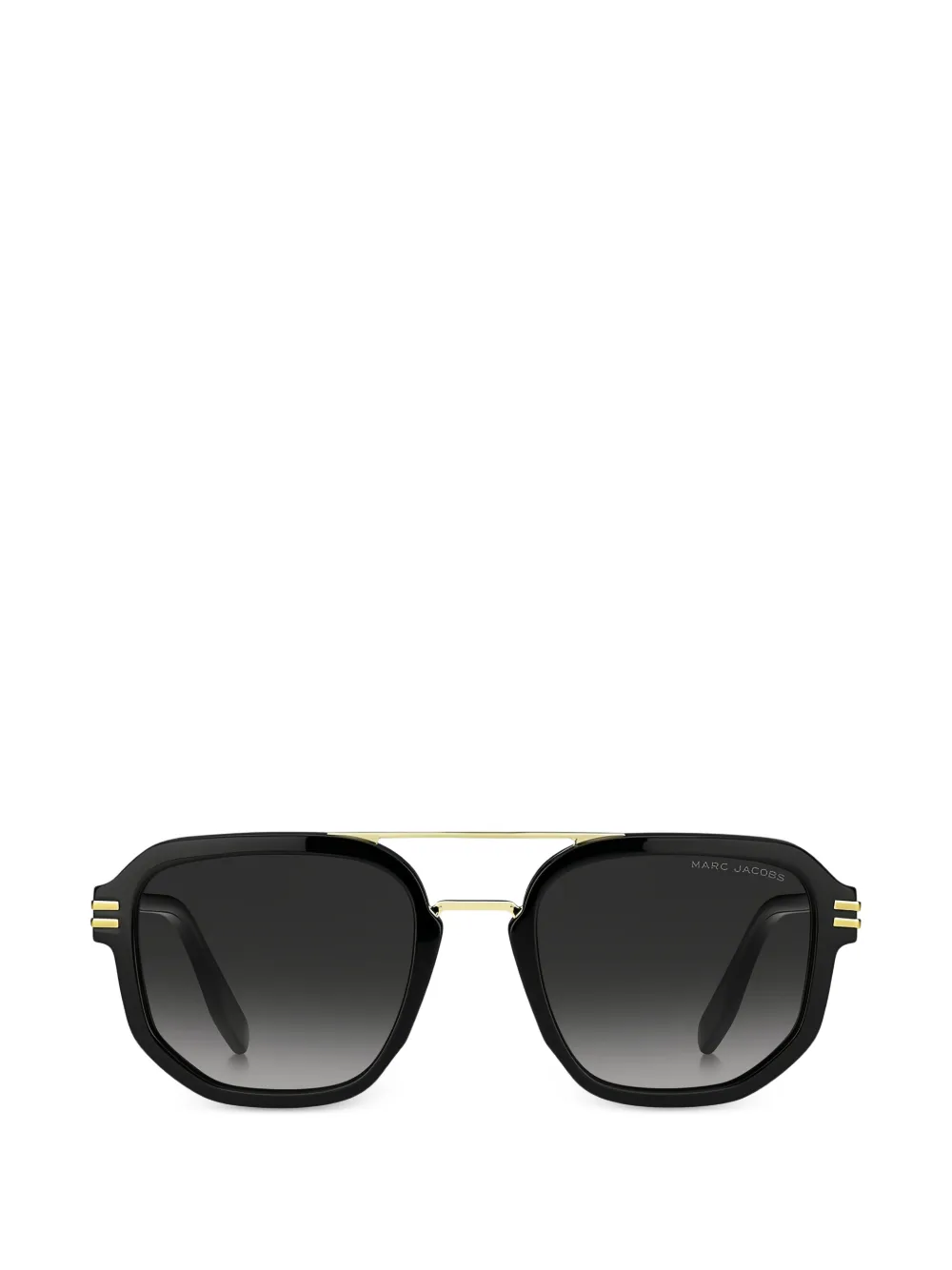 Marc Jacobs Eyewear geometric-frame sunglasses - Nero
