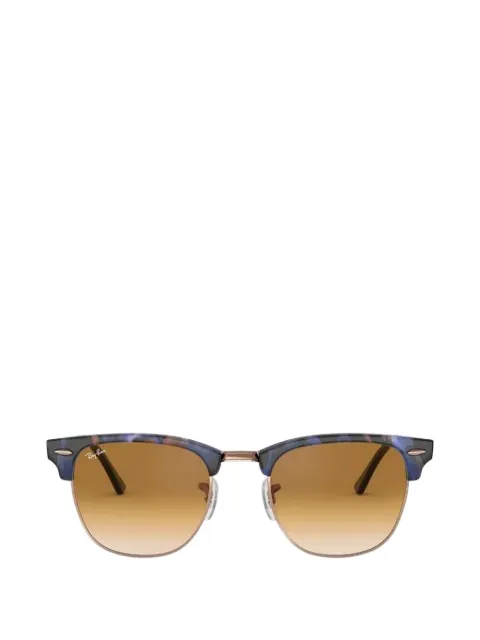 Ray-Ban Clubmaster browline-frame sunglasses