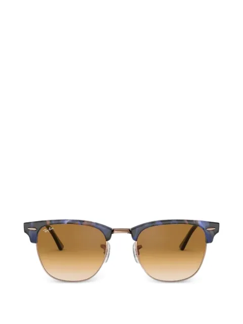 Ray-Ban Clubmaster browline-frame sunglasses