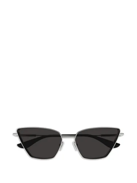 Alexander McQueen cat-eye frame sunglasses