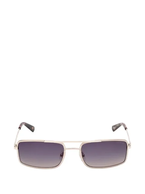 GUESS EYEWEAR rectangle-frame sunglasses