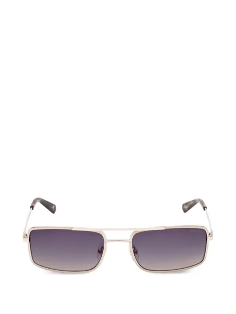 GUESS EYEWEAR rectangle-frame sunglasses