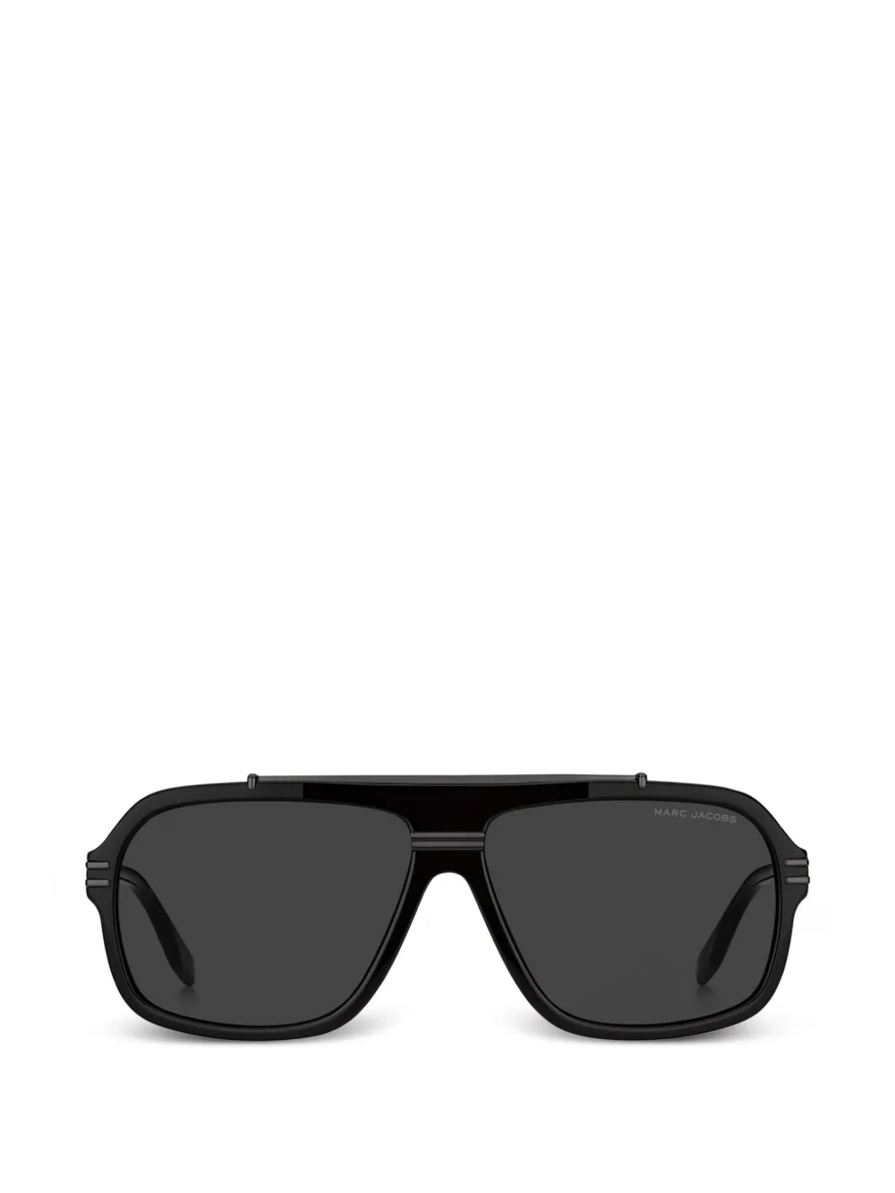 Marc Jacobs Eyewear pilot-frame sunglasses - Nero