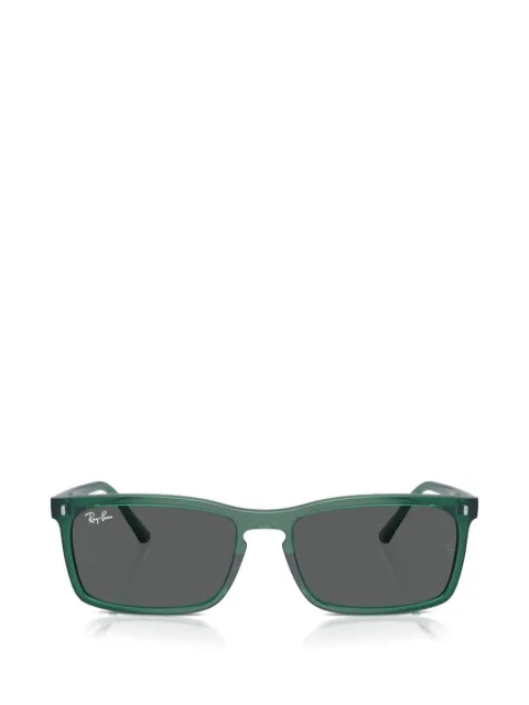 Ray-Ban rectangle-frame sunglasses