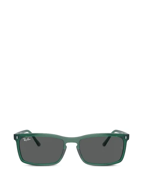 Ray-Ban rectangle-frame sunglasses
