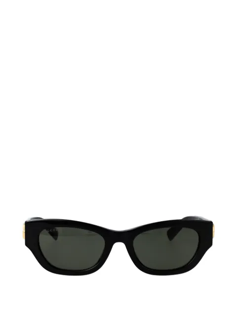 Gucci cat-eye sunglasses