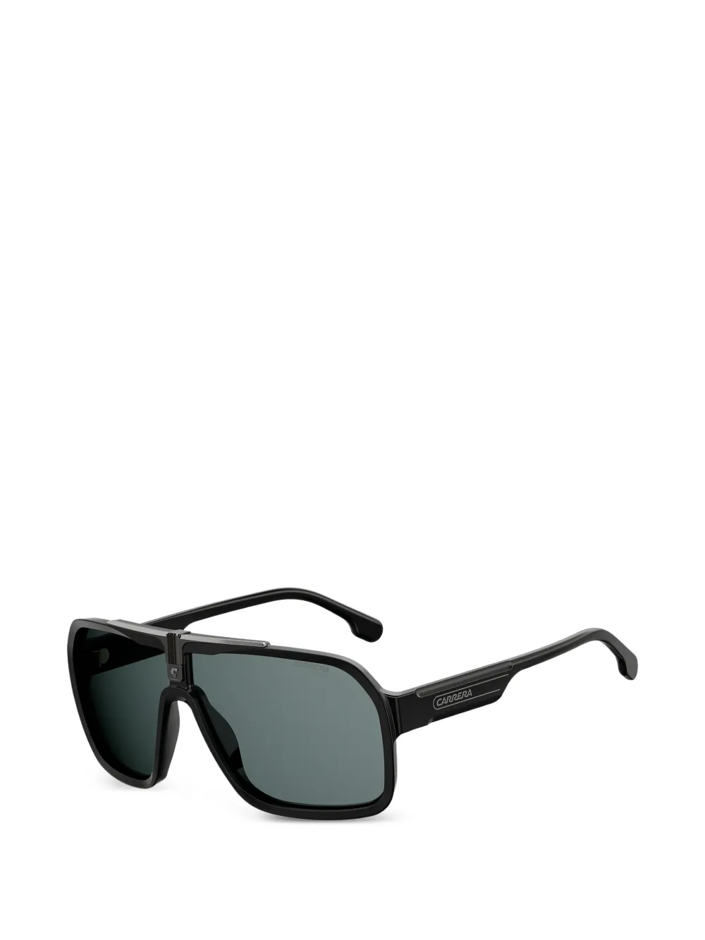 Carrera oversized-frame sunglasses - Schwarz