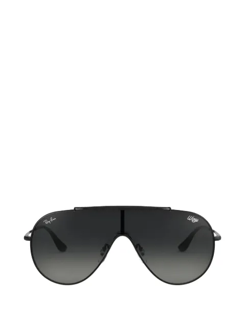 Ray-Ban Wings pilot-frame sunglasses