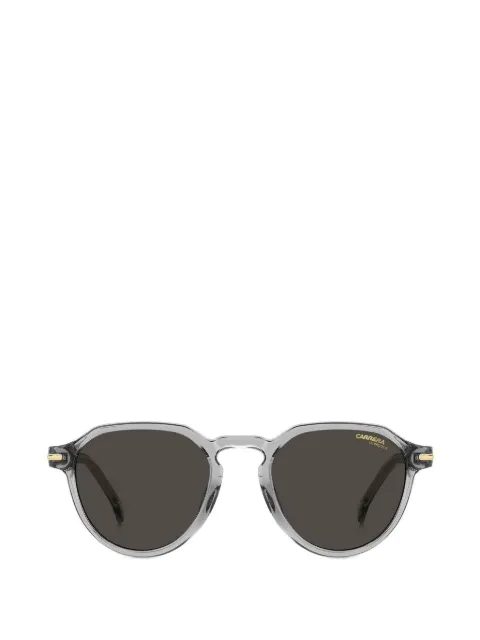 Carrera geometric-frame sunglasses