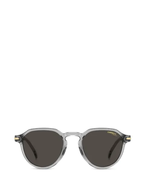 Carrera geometric-frame sunglasses