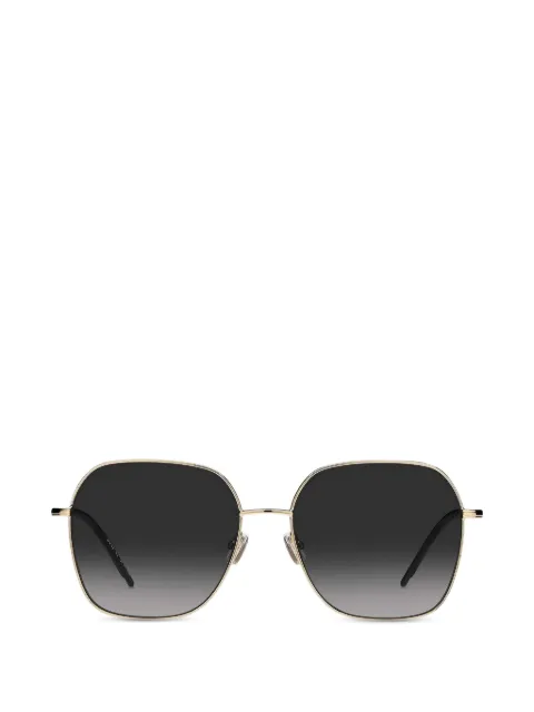 BOSS lentes de sol con armazón oversize