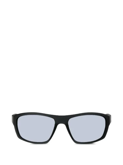 Nike Brazen Boost rectangle-frame sunglasses
