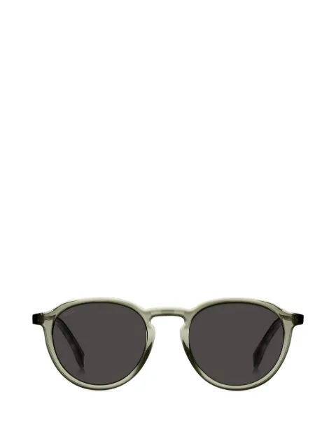 BOSS round-frame sunglasses