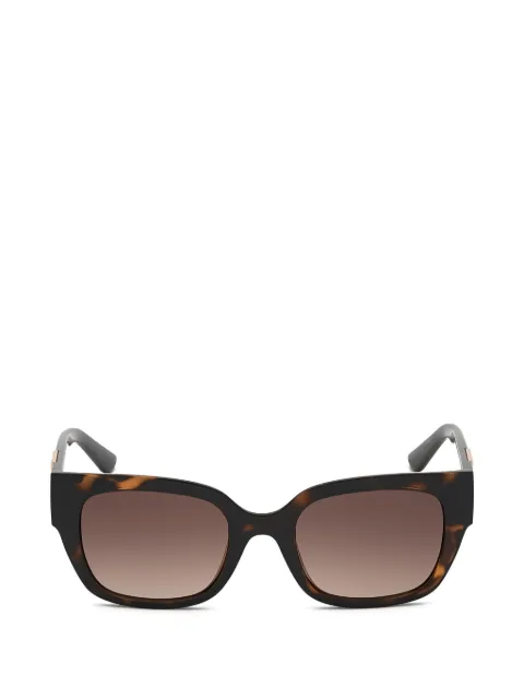 GUESS EYEWEAR lunettes de soleil à monture carrée