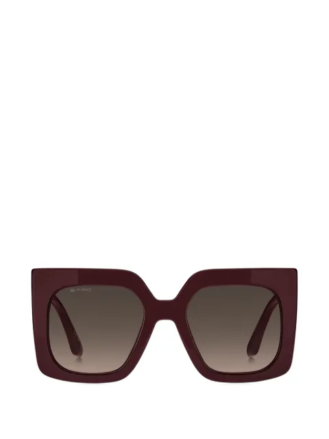 ETRO square-frame sunglasses