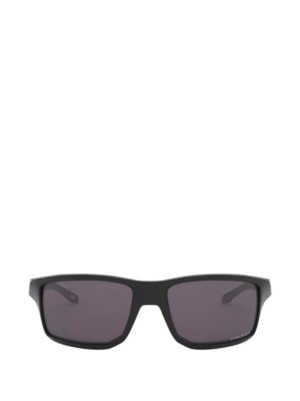 Oakley Gibston rectangle-frame sunglasses - Nero