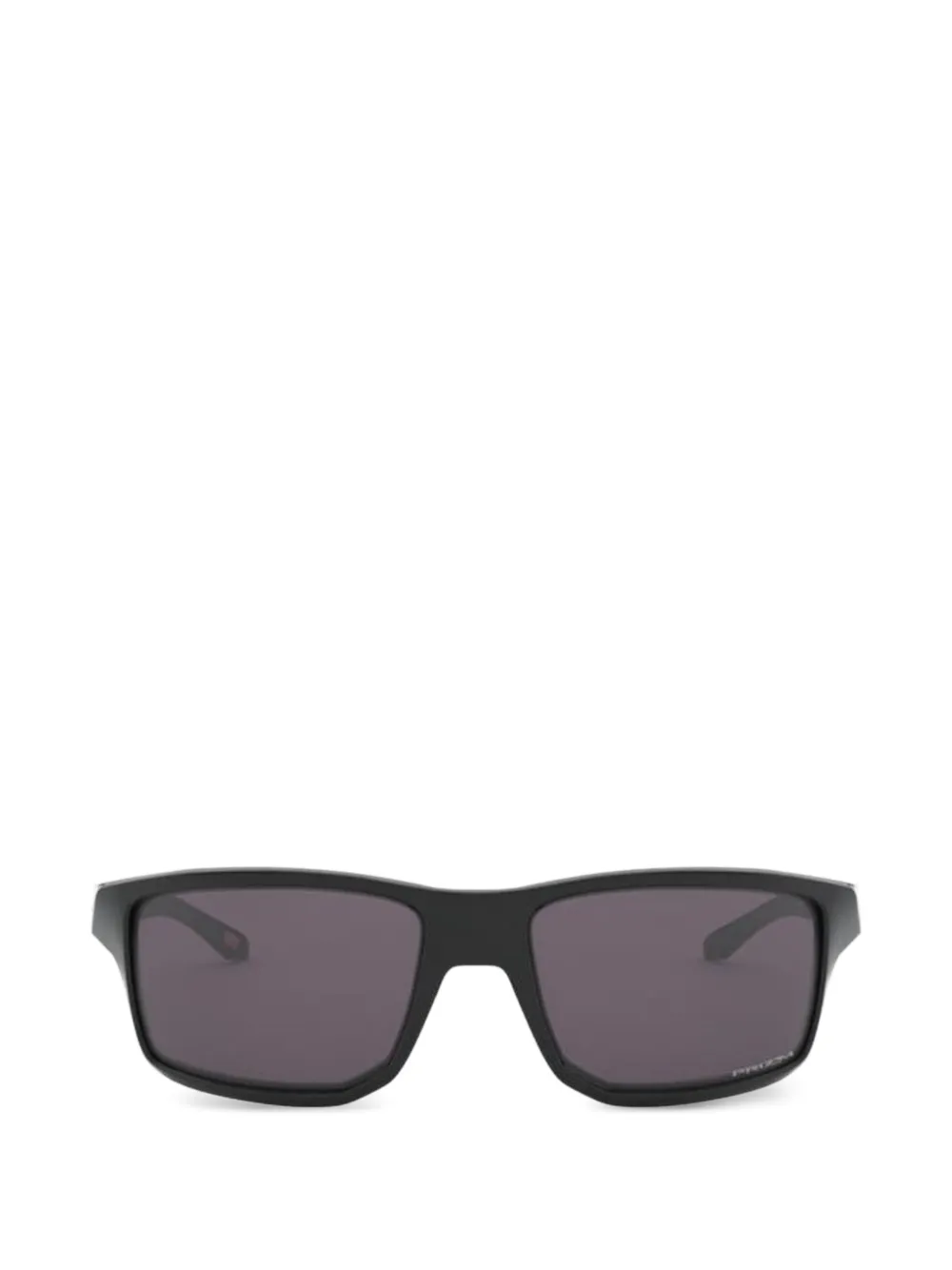 Oakley Gibston rectangle-frame sunglasses - Nero